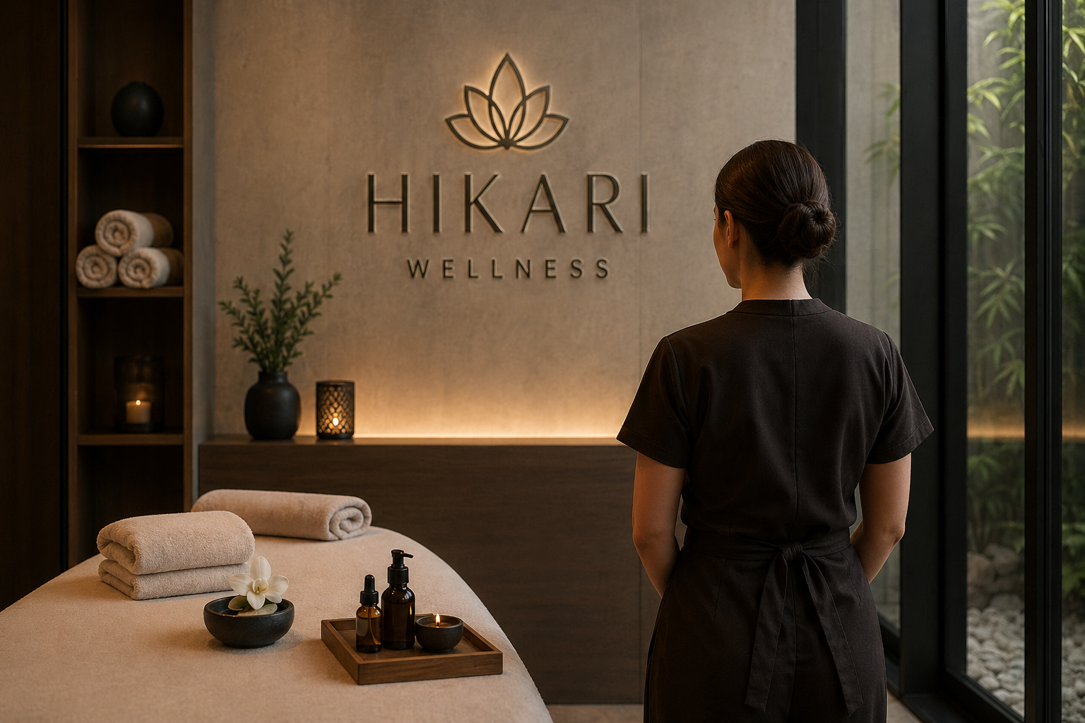 Servizi wellness per hotel e strutture ricettive